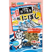 ML-88 [小動物のおつまみ 小粒にぼし 60g]