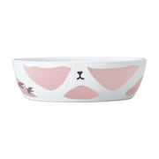 にゃんこの陶製食器 CT-602