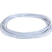 TB3.0W-10 [TRUSCO 汎用ビニールチューブ 内径3.0φ 白 長さ10m]