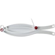 TGPA150-WH [TRUSCO フレコンバック用クリップ 150mm 白]