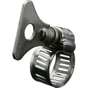 TRUSCO 自在手締めホースバンド 7~16mm TH-0716
