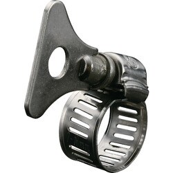 TRUSCO 自在手締めホースバンド 13～27mm TH-1327