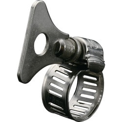 TRUSCO 自在手締めホースバンド 13～32mm TH-1332