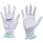 TIG18-M [TRUSCO 超薄手 ノンコートインナー手袋 18ゲージ M]