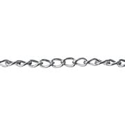 TIM123-2M [TRUSCO 鉄クロームマンテルチェーン 2.3mm×2m]
