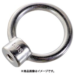 TINB-16M [TRUSCO ステンレス ビッグアイナット（鋳造製）16MM]