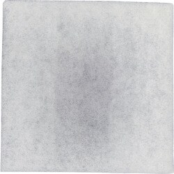 TRUSCO カットフィルター 200×200mm （10枚入） TL2020S