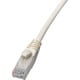 TLANC6A-3-W [TRUSCO Cat6A対応ツメ折れ防止LANケーブル 3mホワイト]