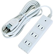 TOT2-410 [TRUSCO 電源タップ 2P4個口 10M マグネット付]