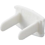 TPCAP-2P-10 [TRUSCO 電源タップ用コンセントキャップ 2P用（10個入）]