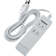 TUT2S-2P [TRUSCO USB充電ポート付きタップ 2個口2ポート4.8A]