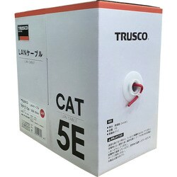 ヨドバシ.com - トラスコ中山 TRUSCO TUTP-CAT5E-100OR [TRUSCO LAN