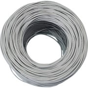 TUTP-CAT6-100G [TRUSCO LANケーブル カテゴリ6 100m グレー]