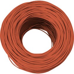 TUTP-CAT6-100OR [TRUSCO LANケーブル カテゴリ6 100m オレンジ]