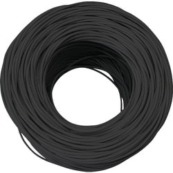 TUTP-CAT6-300BK [TRUSCO LANケーブル カテゴリ6 300m 黒]