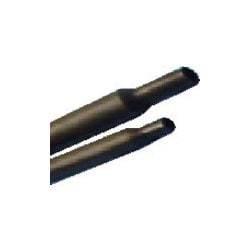 TRUSCO TRUSCO 耐熱200℃収縮チューブ 収縮前内径6.4mm 長さ1m VC-6.4