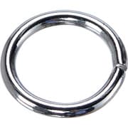 TFMR3.0-18-50P [TRUSCO 丸リンク スチール製 線径3.0mm 内径18mm 50個入り]