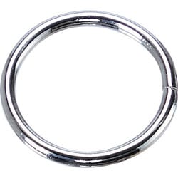 TFMR3.0-25-20P [TRUSCO 丸リンク スチール製 線径3.0mm 内径25mm 20個入り]