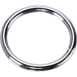TFMR4.0-21-20P [TRUSCO 丸リンク スチール製 線径4.0mm 内径21mm 20個入り]