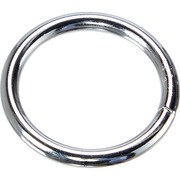 TFMR5.0-35-20P [TRUSCO 丸リンク スチール製 線径5.0mm 内径35mm 20個入り]