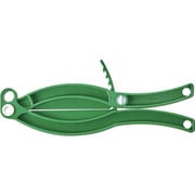 TGPA100-GR [TRUSCO フレコンバック用クリップ 100mm 緑]