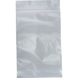 TCB-A-4A-TM [TRUSCO チャック付ポリ袋 0.04mm厚 70x50mm 300枚入]