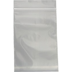 TCB-D-4A-TM [TRUSCO チャック付ポリ袋 0.04mm厚 120x85mm 200枚入]
