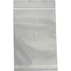 TCB-D-8A-TM [TRUSCO チャック付ポリ袋 0.08mm厚 120x85mm 200枚入]