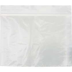 TCB-E-8-100TM [TRUSCO チャック付ポリ袋 0.08mm厚 100x140mm 200枚入]