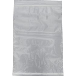 TRUSCO チャック付ポリ袋 0.04mm厚 280x200mm 100枚入 TCB-I-4A-TM