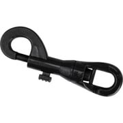 TCFBK [TRUSCO プラフック 黒 6MM8MM共通 （2個入）]