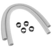 Tubing Sleeving Kit 380mm White CORSAIR 簡易水冷クーラー用 チューブキット CT-9010004-WW