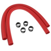 Tubing Sleeving Kit 450mm Red CORSAIR 簡易水冷クーラー用 チューブキット CT-9010009-WW