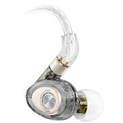 EM2 Roltion ハイブリッド(1DD+1BA)型イヤホン ブラック SG811610