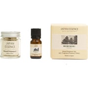 JAPAN ESSENCE ウッドポプリセット MOMINOKI(モミノキ)/HOKKAIDO