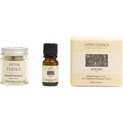 JAPAN ESSENCE ウッドポプリセット HINOKI(ヒノキ)/TOKYO