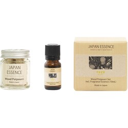 JAPAN ESSENCE ウッドポプリセット YUZU（ユズ）/KOCHI