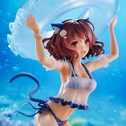 【中古】[FIG]深崎暮人イラスト『ニア 水着Ver.』 完成品 フィギュア ユニオンクリエイティブ(61170805) ヨドバシ.com - ユニオンクリエイティブ Union Creative 深崎暮