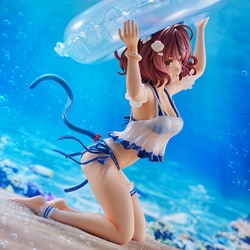 深崎暮人イラスト『ニア 水着Ver.』 完成品 フィギュア ユニオンクリエイティブ 深崎暮人イラスト 『ニア 水着Ver.』 (フィギュア) - ホビー
