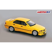 WK83-034c 1/64 BMW M3 Sedan イエロー [ダイキャストミニカー]