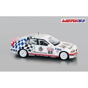 WK83-034d 1/64 BMW 318i BTCC 1993 Champion [ダイキャストミニカー]