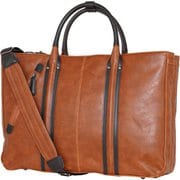 BAGGEX ヴィンテージ 42cm オレンジ 23-5635