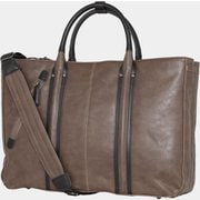 BAGGEX ヴィンテージ 42cm ダークブラウン 23-5635