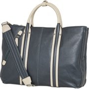 BAGGEX ヴィンテージ 42cm ネイビー 23-5635