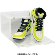SB1P002CL [シューズボックス クリア シューラップ入り]
