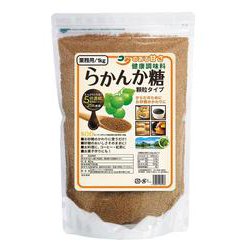 らかんか糖業務用 1Kg （顆粒）