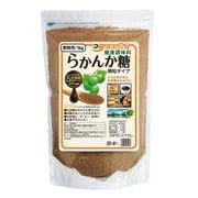 らかんか糖業務用 1Kg （顆粒）