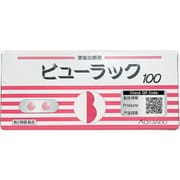 ビューラックA 100錠 [第2類医薬品 便秘薬内服]