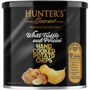 ハンター ポテトチップス 白トリュフ＆ポルチーニ風味 40g