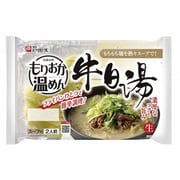 もりおか温めん牛白湯 2食 302g